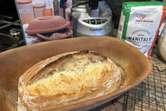 Manitaly Sourdough Bread