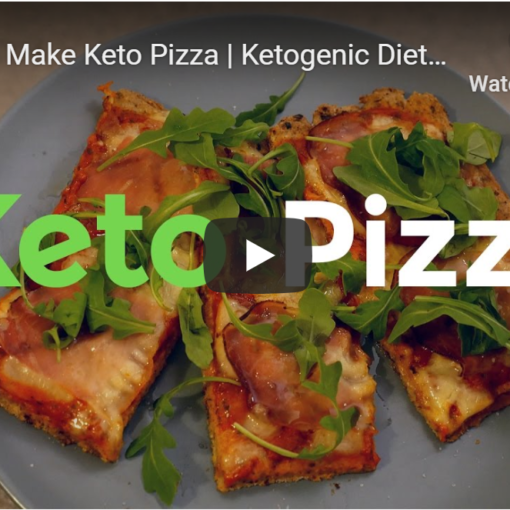 Keto Pizza