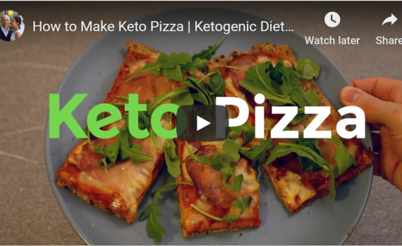 Keto Pizza