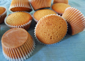 Gluten Free Cupcakes