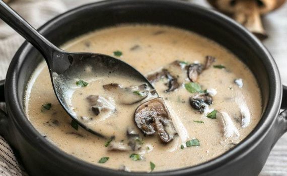 Mushroom Soup