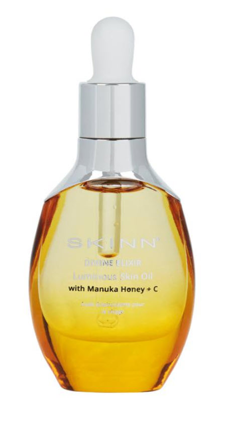 Skinn Divine Elixer with Manuka Honey