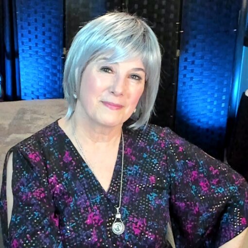 Anastasia By Rene of Paris wigs in Pastel Blue-R