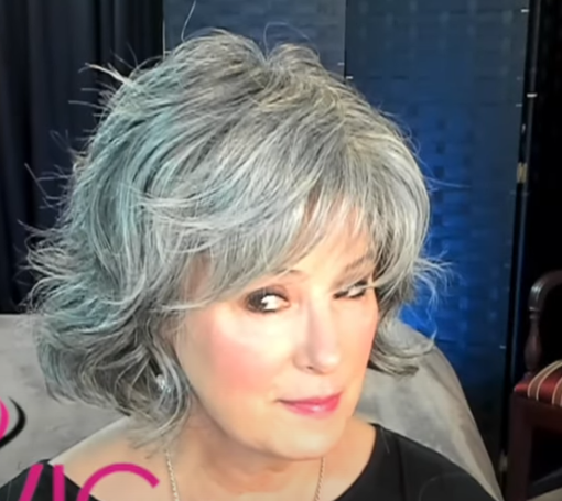 Hairdo SWEETLY WAVED Wig Review | RL511 Sugar & Charcoal