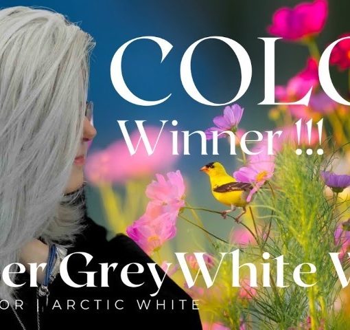 Gabor Own The Room Arctic White