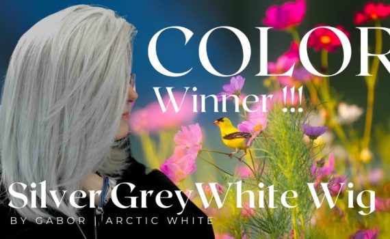 Gabor Own The Room Arctic White