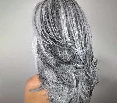 Long Layered Wig