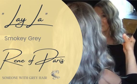 Layla Wig by Rene of Paris
