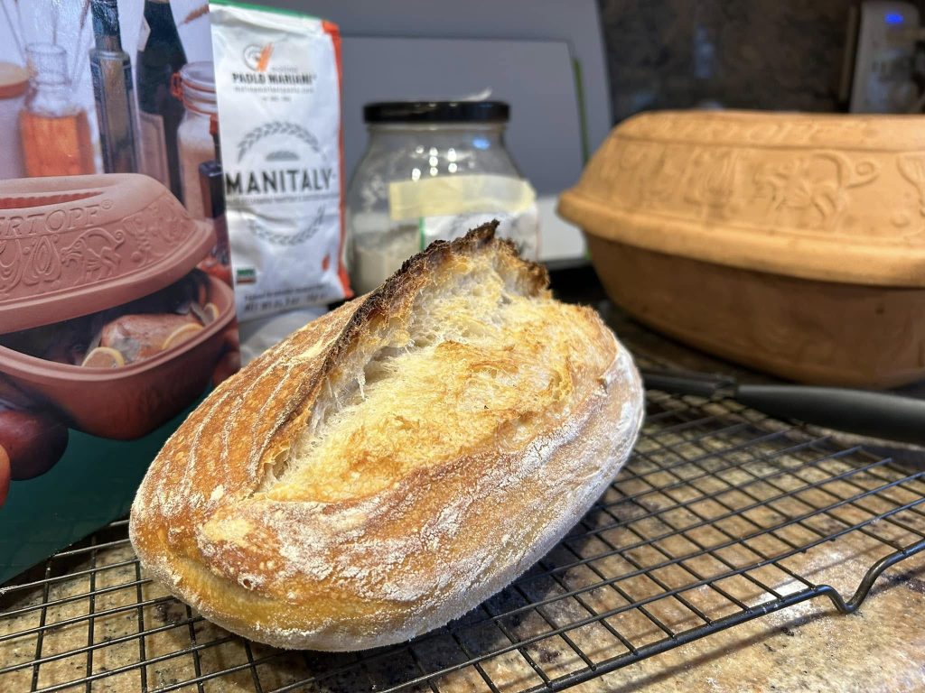 Sourdough bread