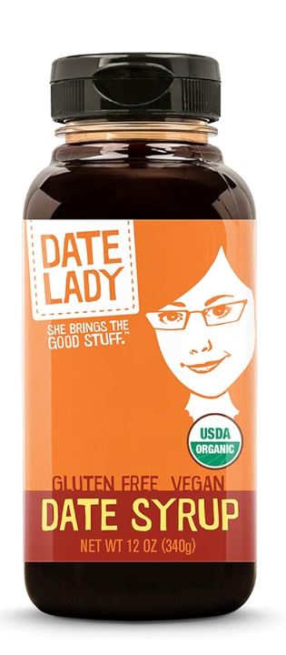 Date Syrup from The Date Lady