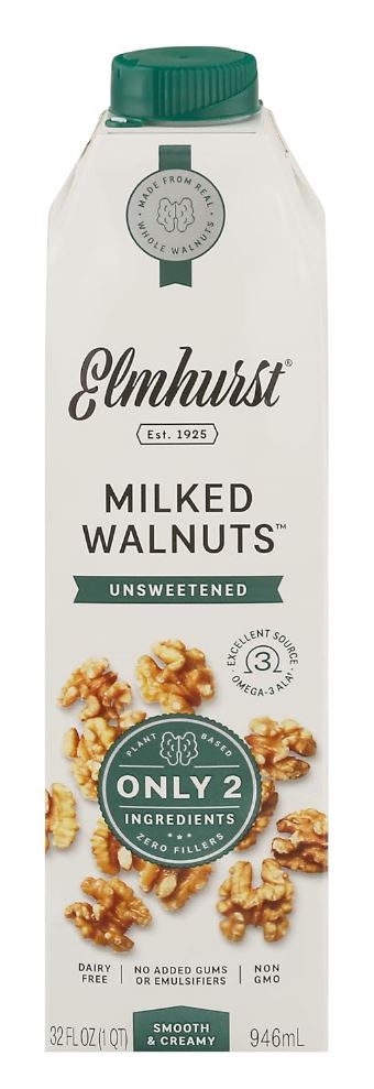 Elmhurst Milked Walnuts