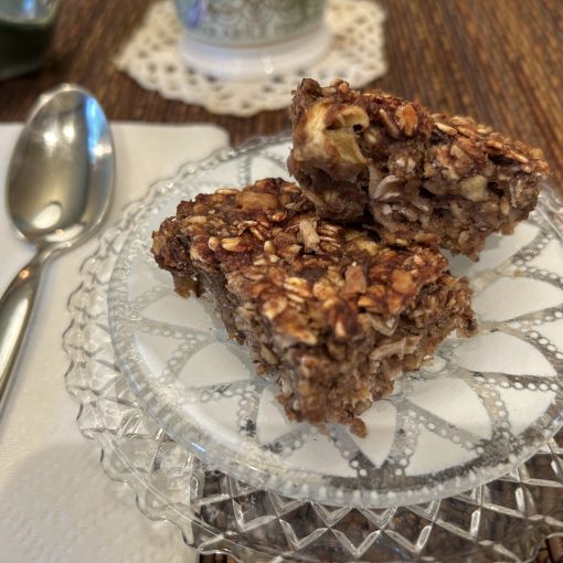 Ingredient List Nutritarian Granola Bars