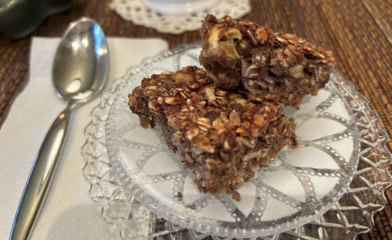 Ingredient List Nutritarian Granola Bars