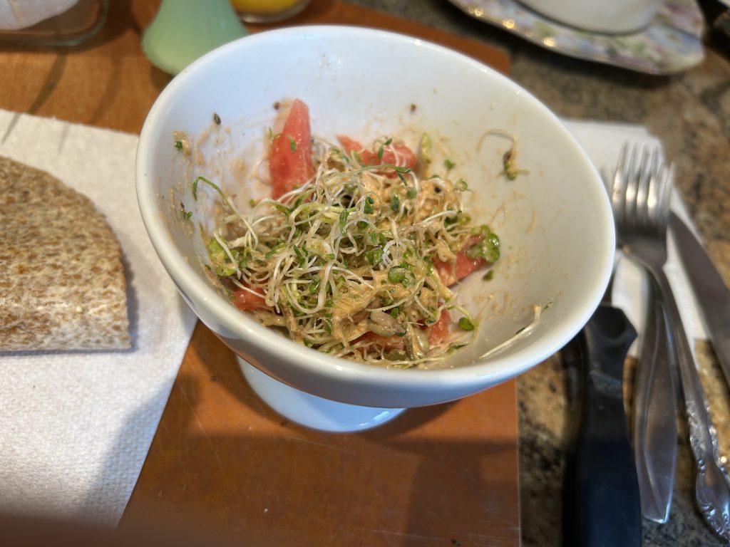 Tortilla Wrap by Ezekiel